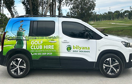 Bilyana Club Hire