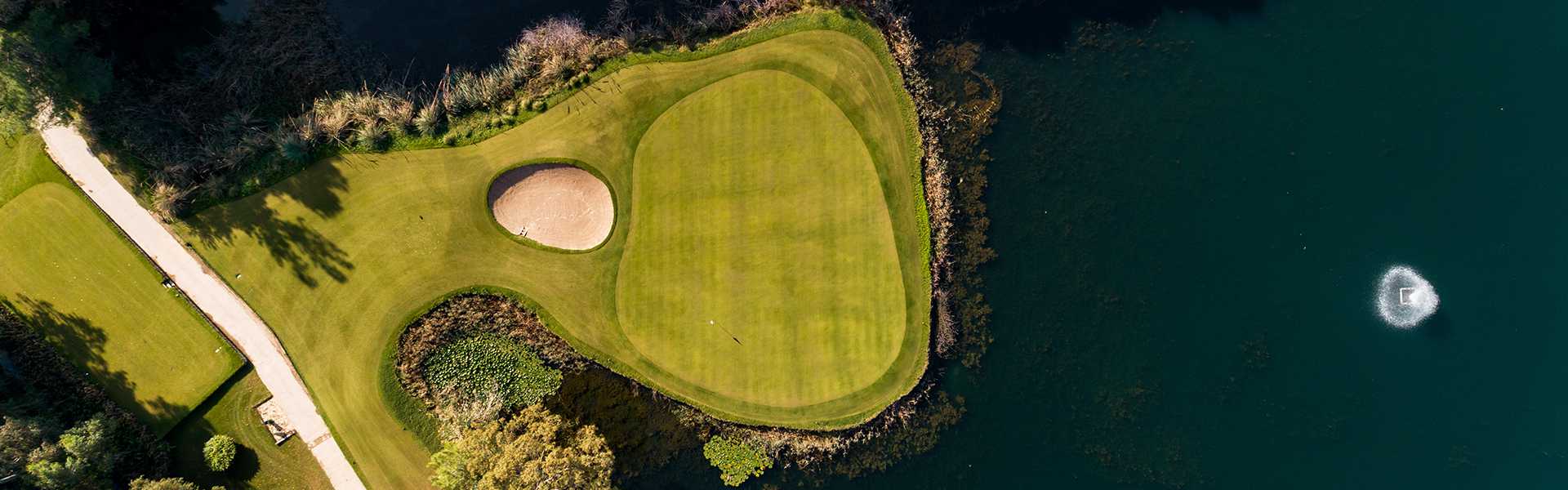 Bilyana Golf - National Golf Club