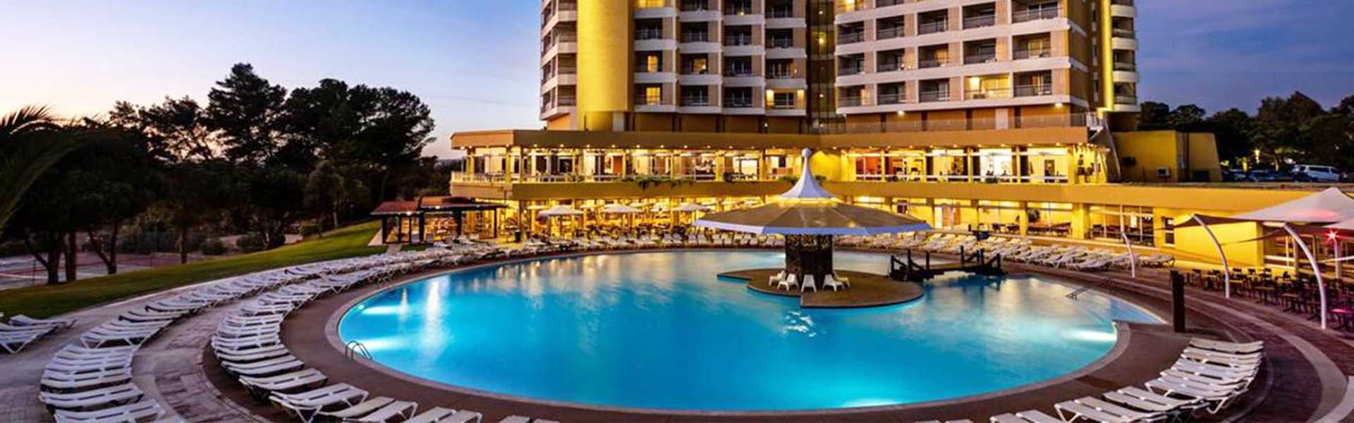 Bilyana Golf-Pestana Delfim