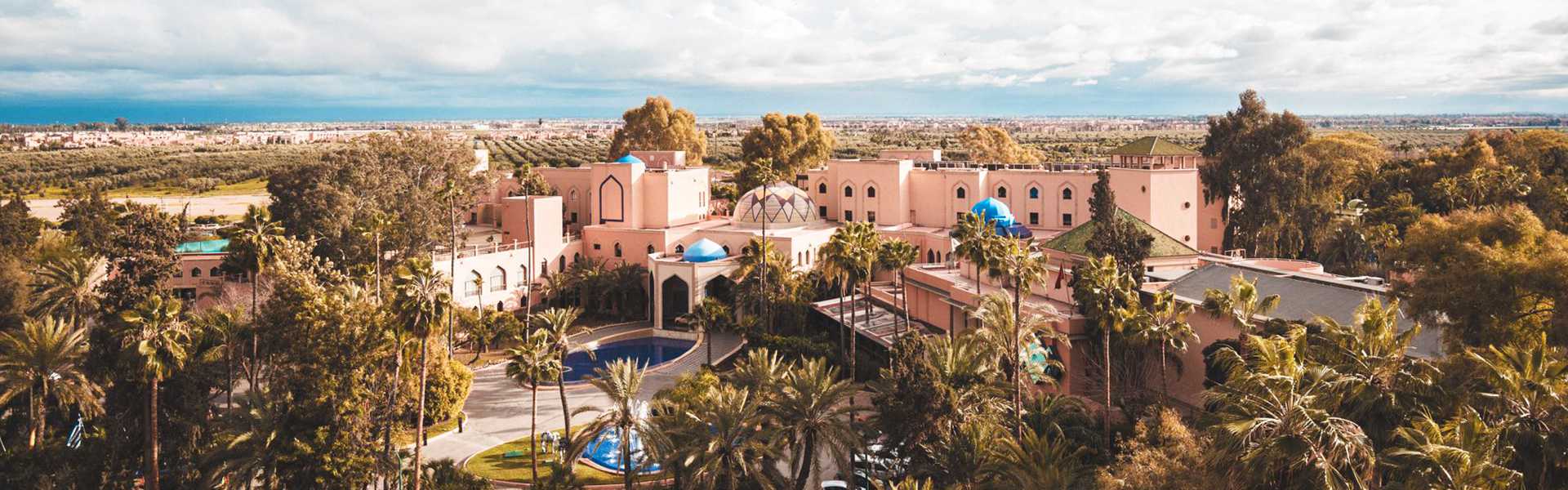 Bilyana Golf-Es Saadi Marrakech Resort Hotel