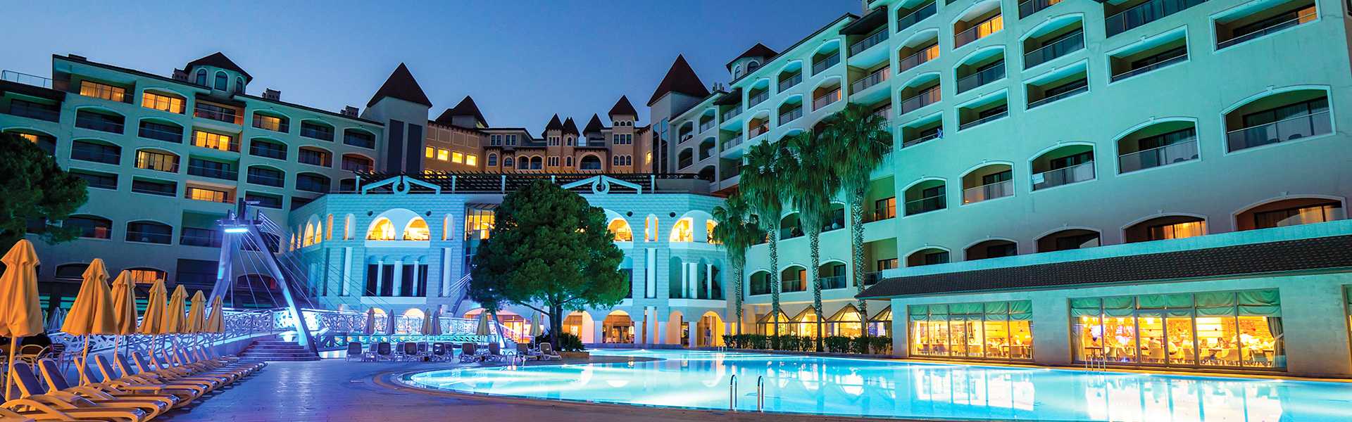 Bilyana Golf-Sirene Belek Hotel