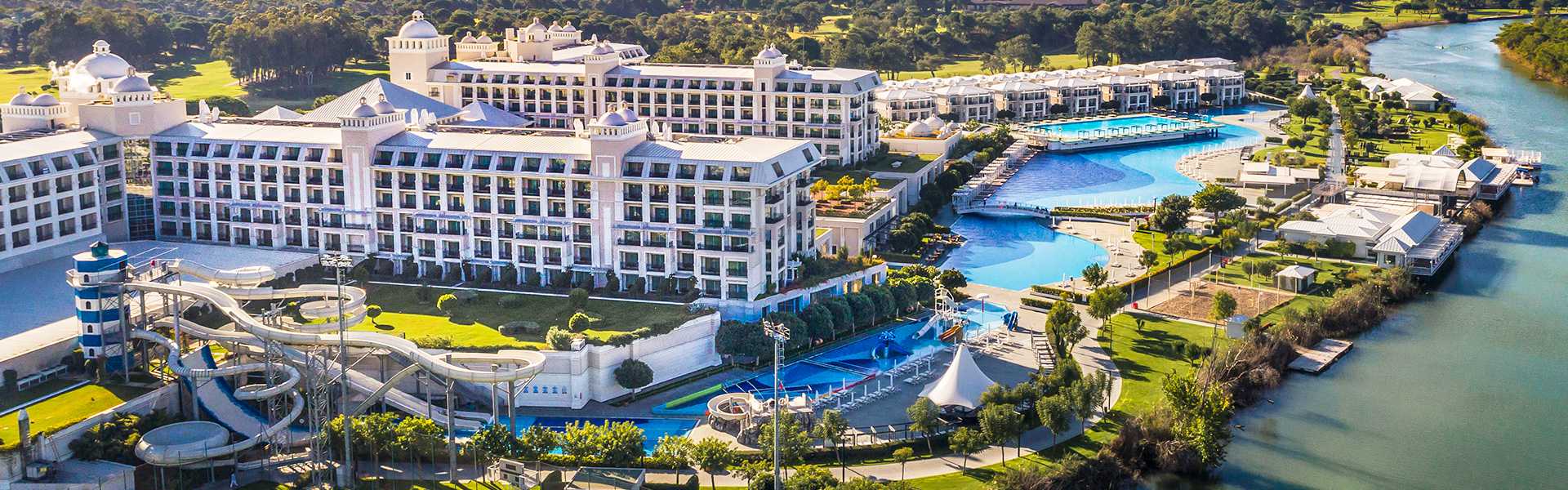 Bilyana Golf-Titanic Deluxe Golf Belek