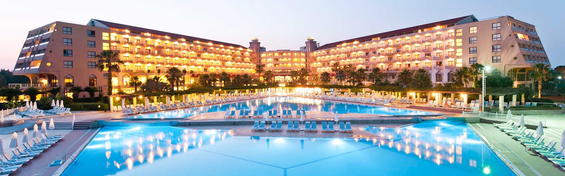 Bilyana Golf-Kaya Belek Hotel