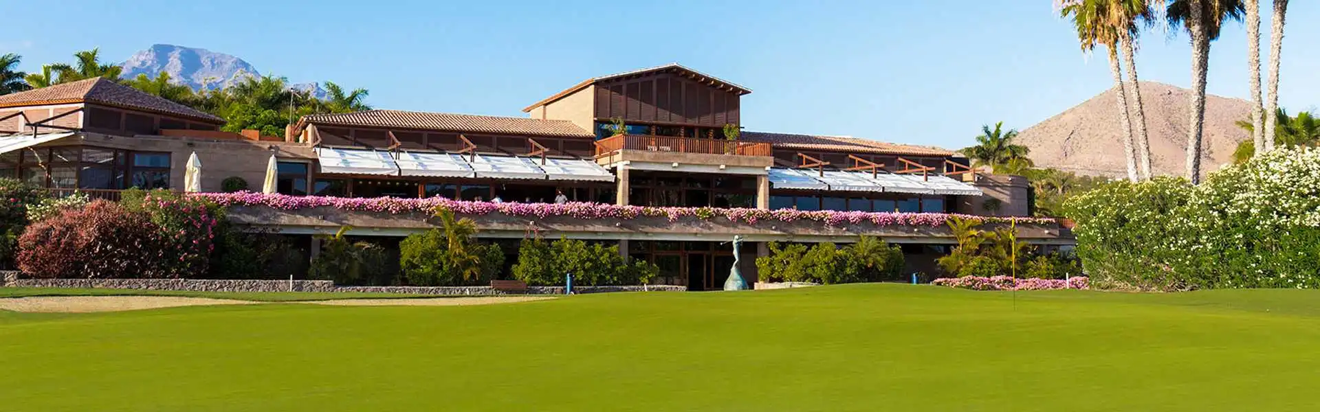 Bilyana Golf - Golf Las Americas