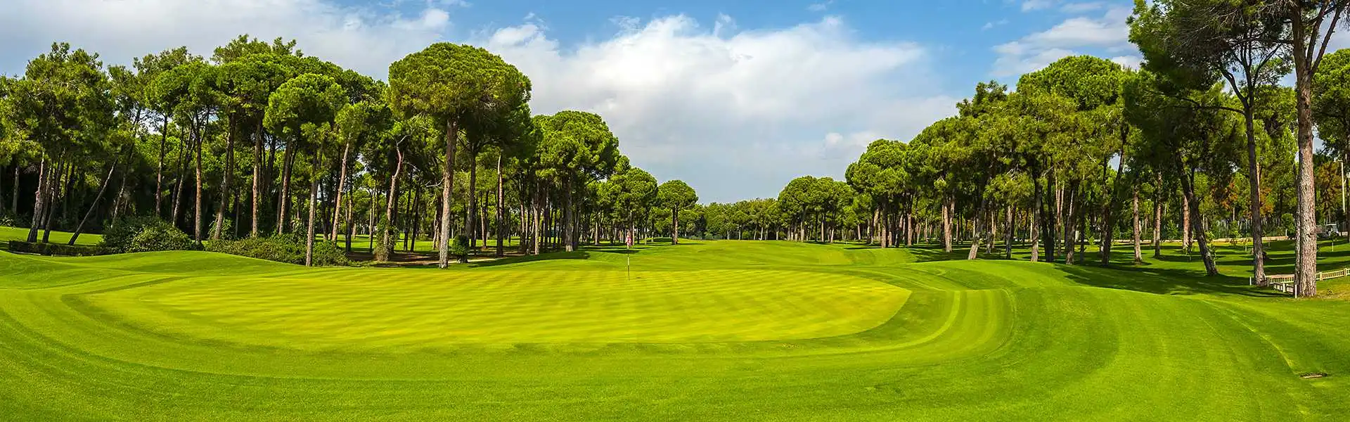 Bilyana Golf - Gloria: New Golf Course