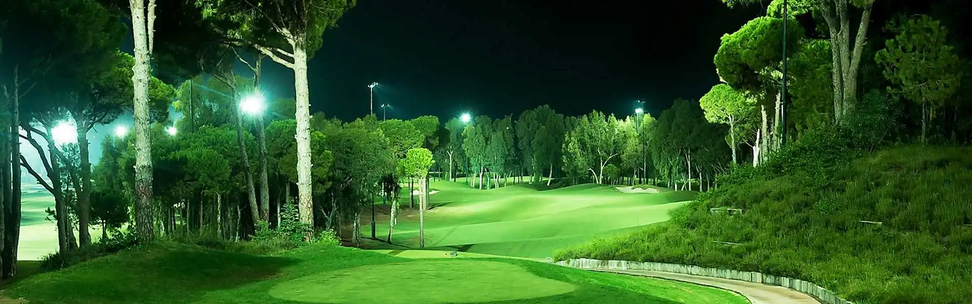 Bilyana Golf - Carya Golf Club