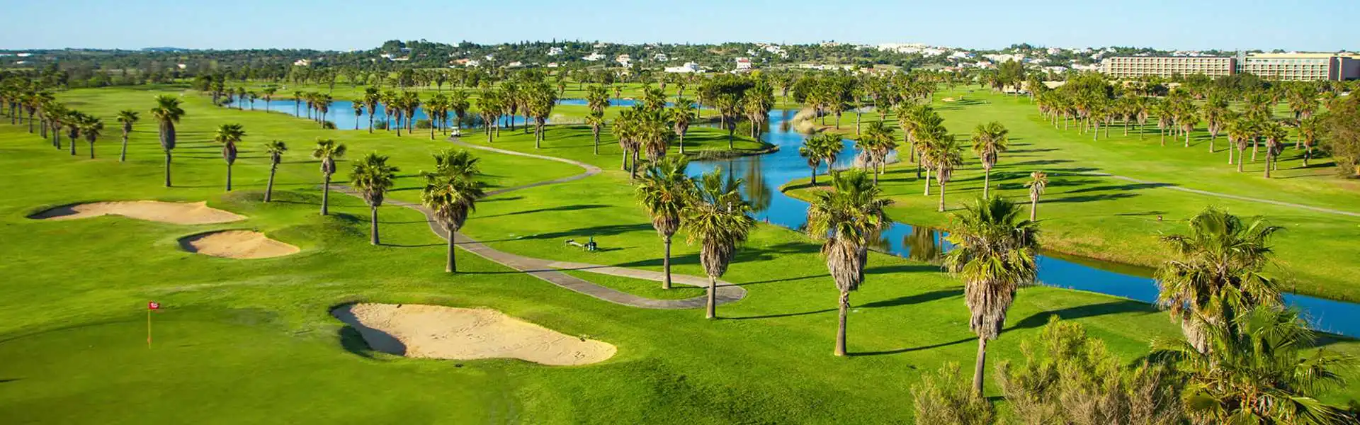 Bilyana Golf - Salgados Dunas Suites