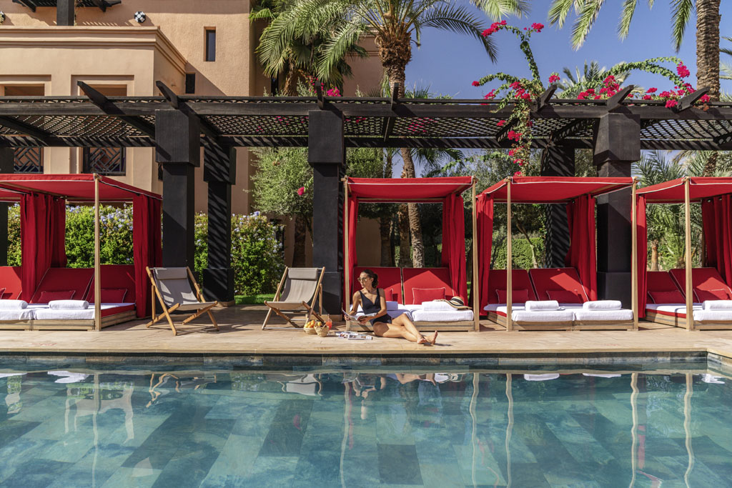 Bilyana Golf-Mövenpick Hotel Mansour Eddahbi Marrakech