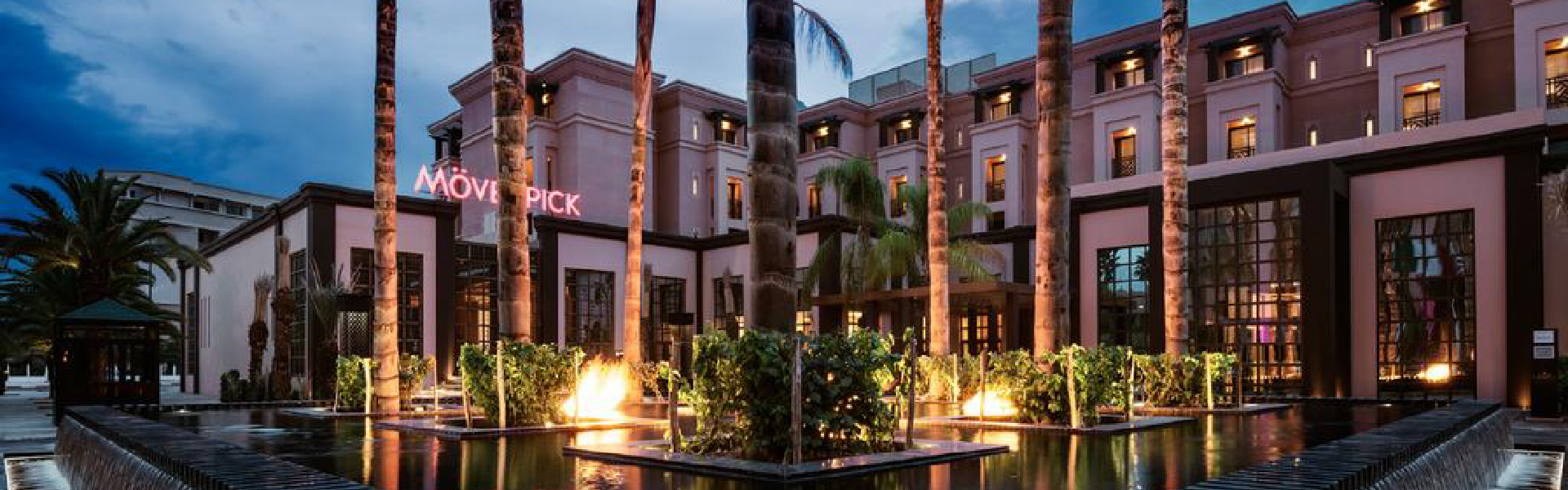 Bilyana Golf-Mövenpick Hotel Mansour Eddahbi Marrakech