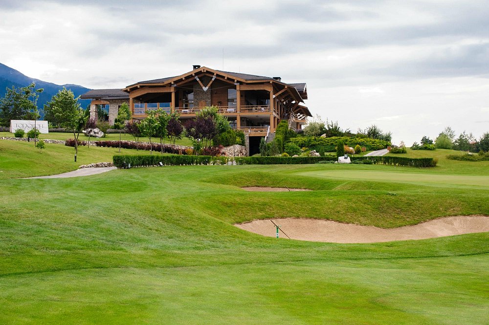 Bilyana Golf-PIRIN GOLF & COUNTRY CLUB 