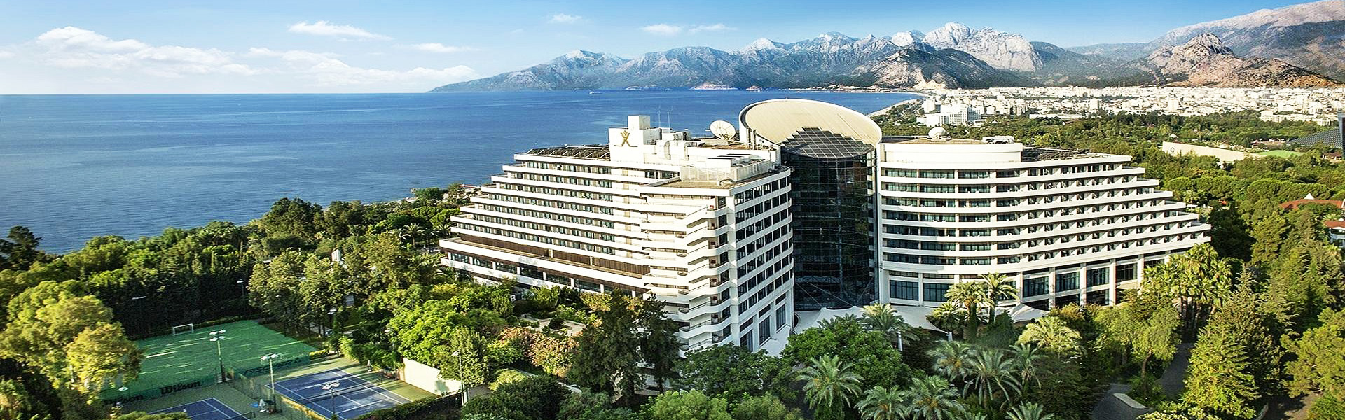Bilyana Golf-Rixos Downtown Antalya