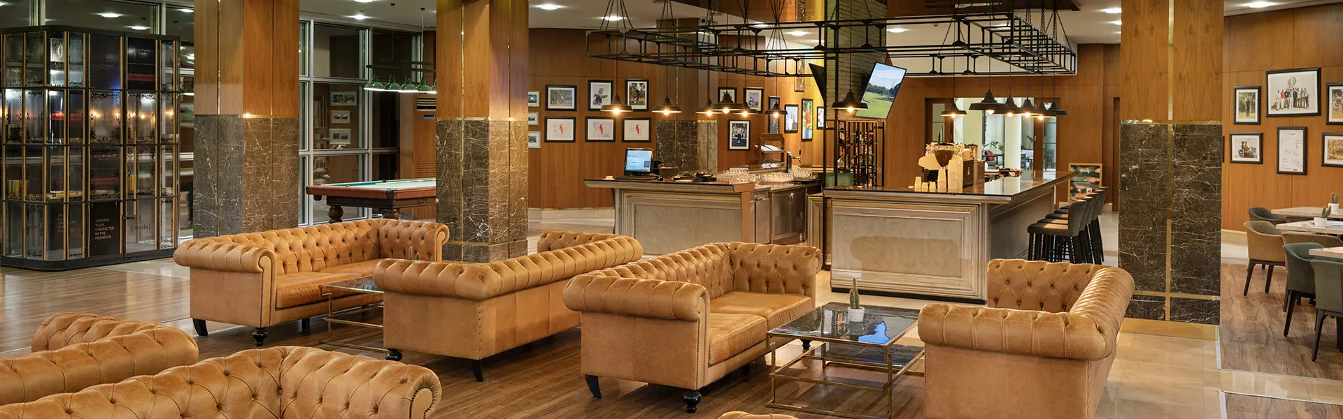 Bilyana Golf - Antalya Golf Club: PGA Sultan Golf Course