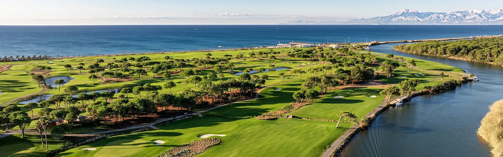 Bilyana Golf - Cullinan Links Aspendos Golf Course