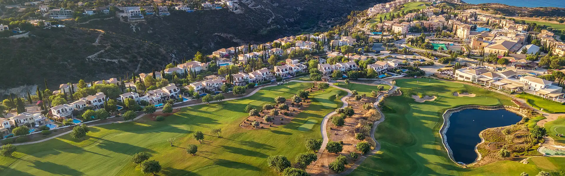 Bilyana Golf - The PGA National Aphrodite Hills Golf Course