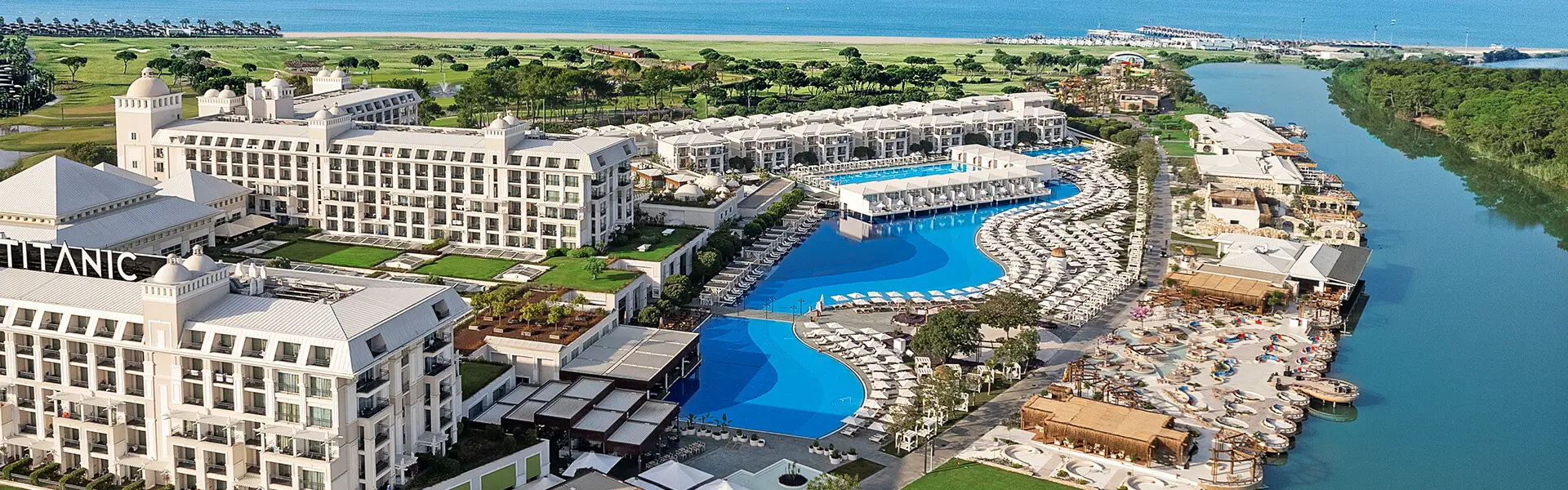 Bilyana Golf-Titanic Deluxe Golf Belek