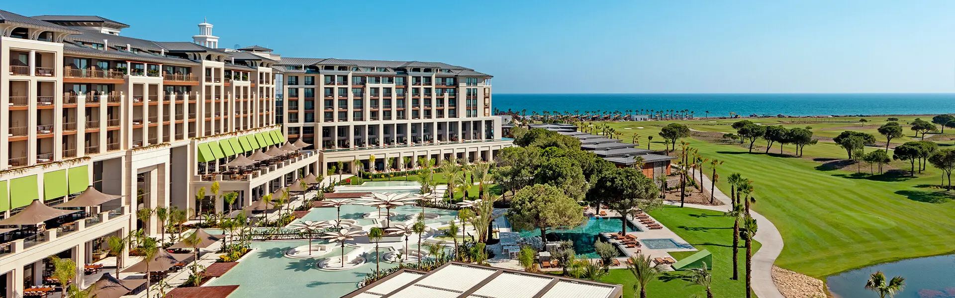 Bilyana Golf-Cullinan Belek