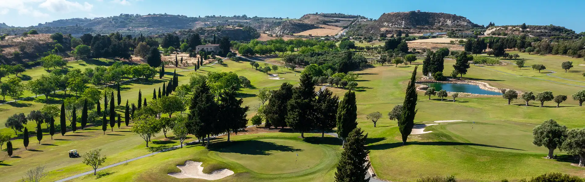 Bilyana Golf - Minthis Golf Club