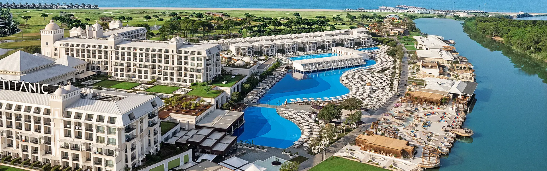 Bilyana Golf-Titanic Deluxe Golf Belek